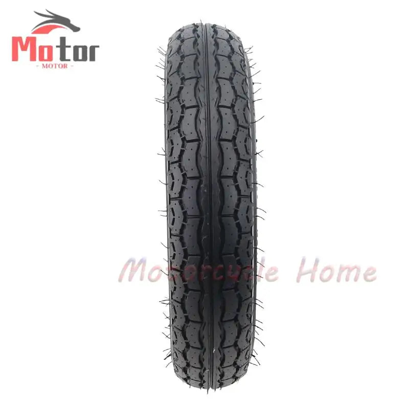 3.00-8 Vacuum Tires Suitable for Handcarts, Motorcycles, Electric Scooters, Tricycles, 300-8 Tire Replacement