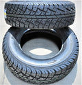2 New Forceum ATZ LT 235/70R15 Load E 10 Ply AT A/T All Terrain Tires