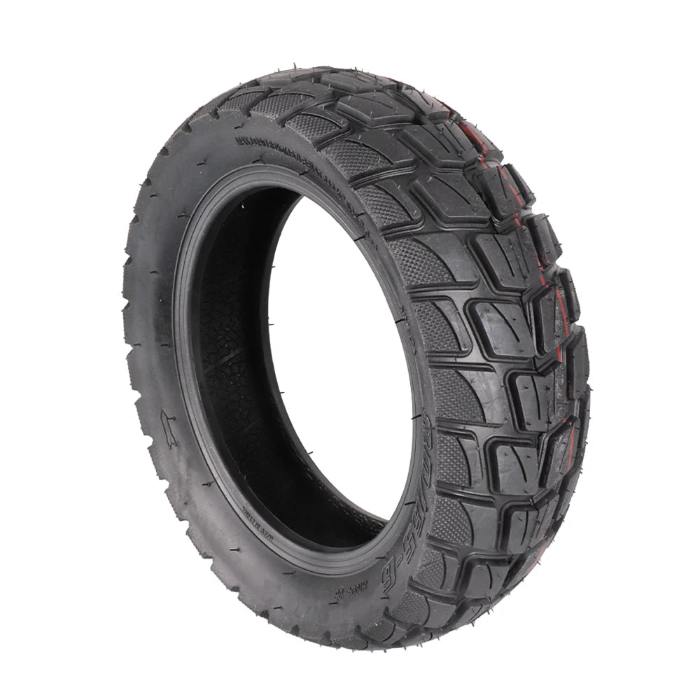 Solid Tyre 80/65-6.5 Thickened Tubeless Tire Puncture Proof Electric Scooter Explosion-proof Off-road Tread Thick Replacement