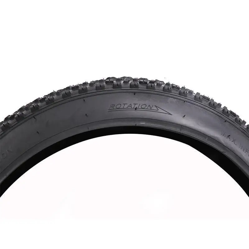 BBSHD 20 inches Fat Tire 20x4.0 Electric Fat Bike Snow Beach Bicycle Tire and Inner Tube Bike Parts Bicycle Accessories