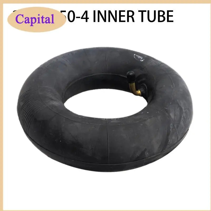 2.80/2.50-4Tire with Inner Tube 2.80/2.50-4 fits Gas / Electric Scooter ATV Elderly Mobility Scooter Motorcycles bikecle