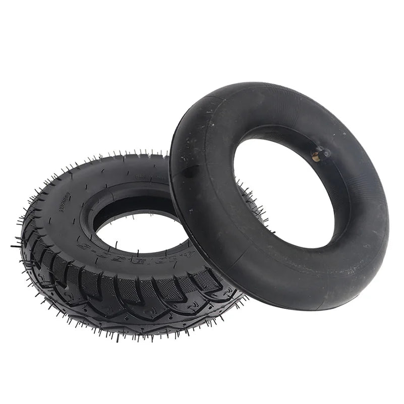 4.10/3.50-5 Tire 3.50-5 Tyre Inner Tube for Warehouse Trolley Old age Walker