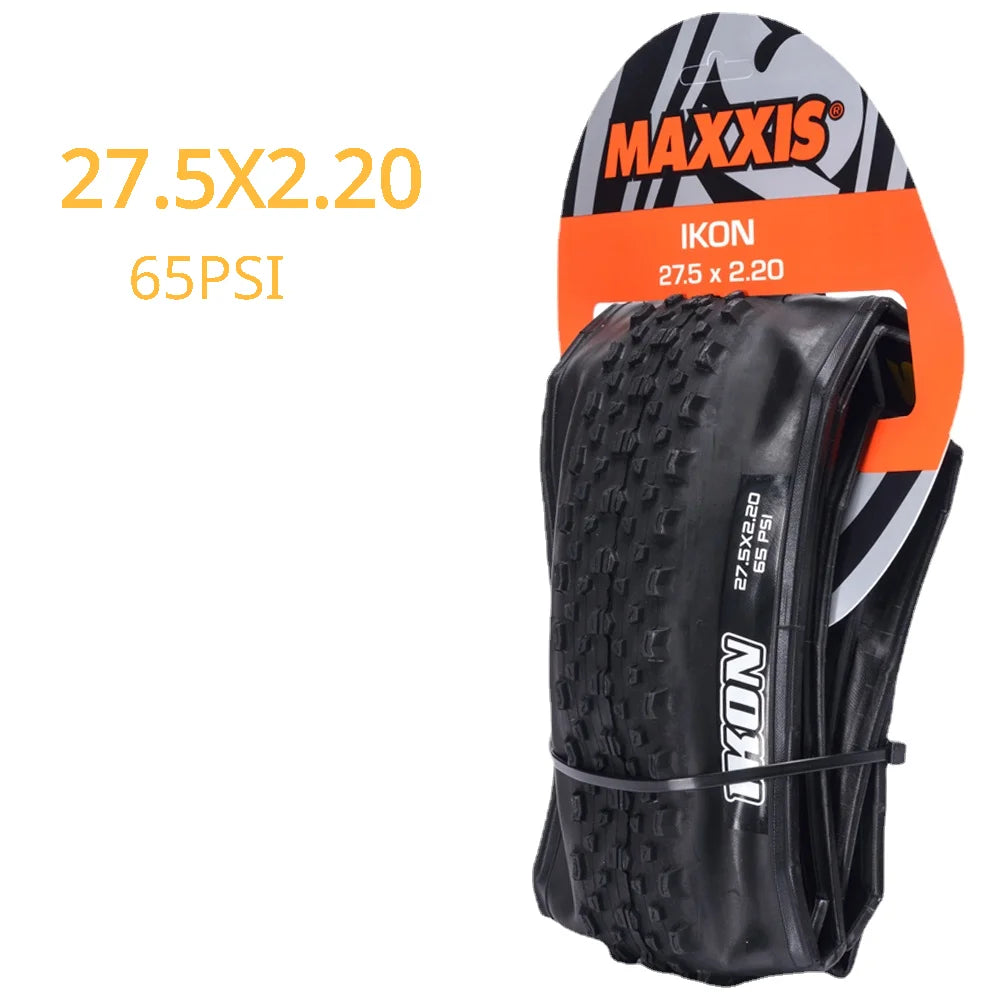 MAXXIS IKON Foldable Tire Mountain Bike Tires Bicycle Folding Tire MTB 26x2.0/2.35/ 27.5x2.2/2.0/1.95 29x2.0/2.2/2.35/2.1/2.5