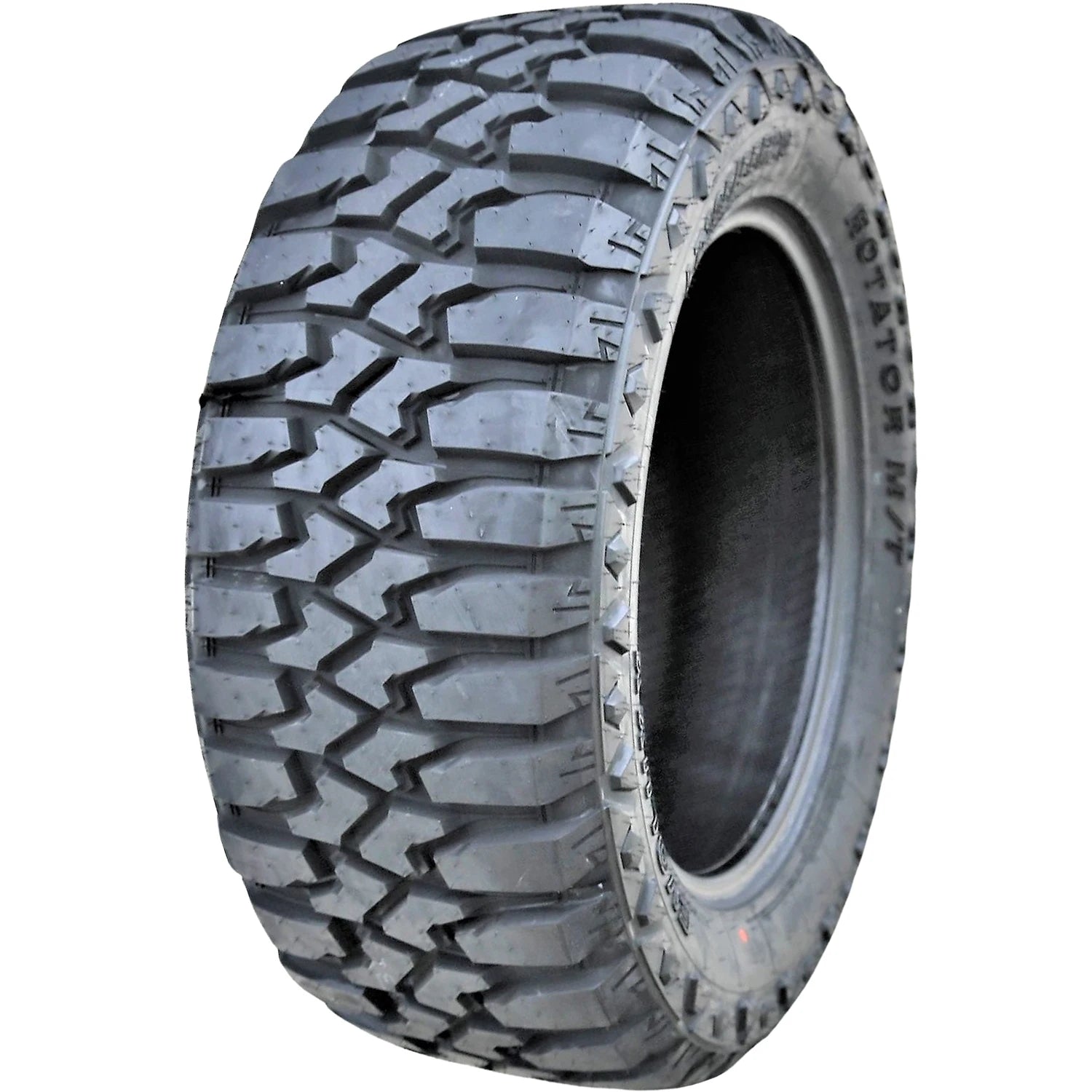 Tire Evoluxx Rotator M/T LT 35X12.50R20 Load F 12 Ply MT Mud