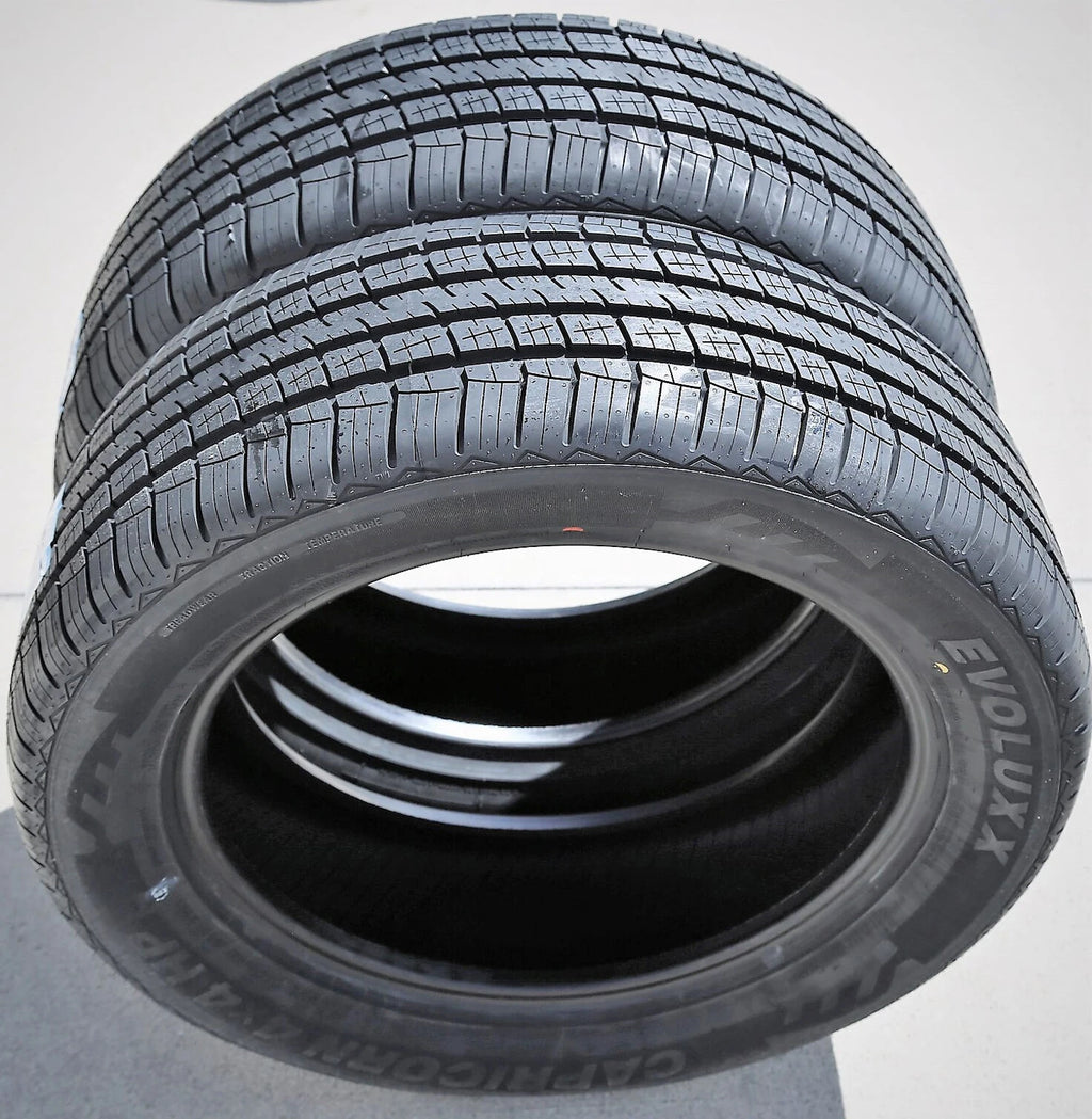 4 Tires Evoluxx Capricorn 4X4 HP 255/60R17 106H AS A/S Performance