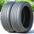 2 Atlander Xsport-76 185/60R14 82H All Season Tires UTQG 400AA