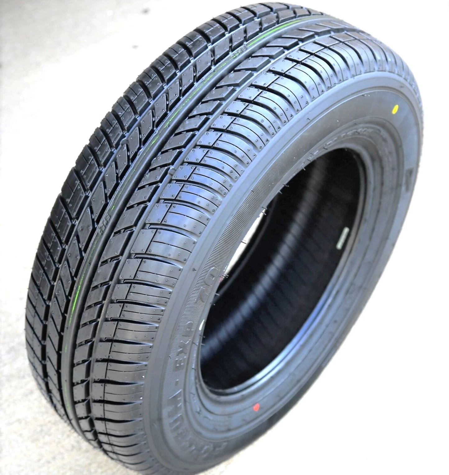 2 Tires Forceum EXP 70 205/70R15 95H A/S All Season