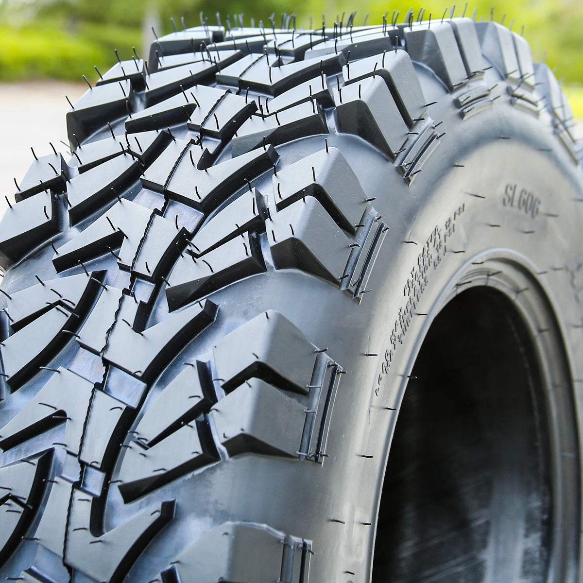 2 Roundrule SL606 29x11.00-14 29x11-14 60J 6 Ply A/T All Terrain ATV UTV Tires
