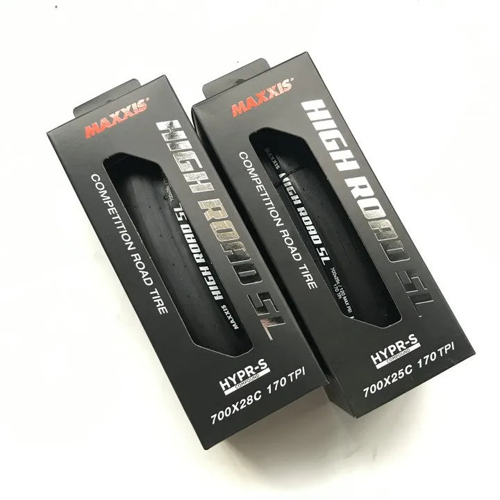MAXXIS High Road (M228)  Folding Outer Tire 700 * 25C 28C