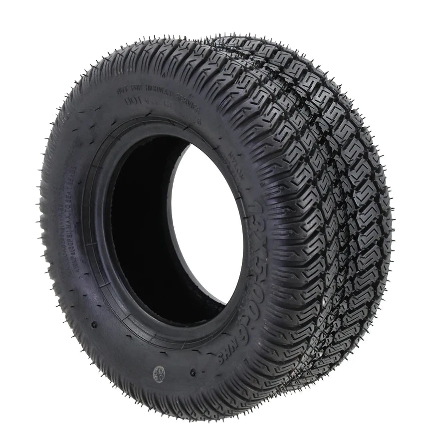 1/2X 13x5.00-6 Lawn Mower Turf Tires 4Ply 13x5x6 Garden Tractor Tire Tubeless