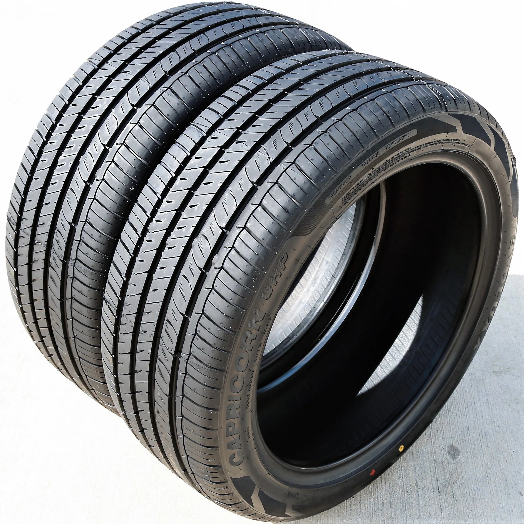 4 Tires Evoluxx Capricorn UHP 275/40R18 103Y XL A/S All Season High Performance