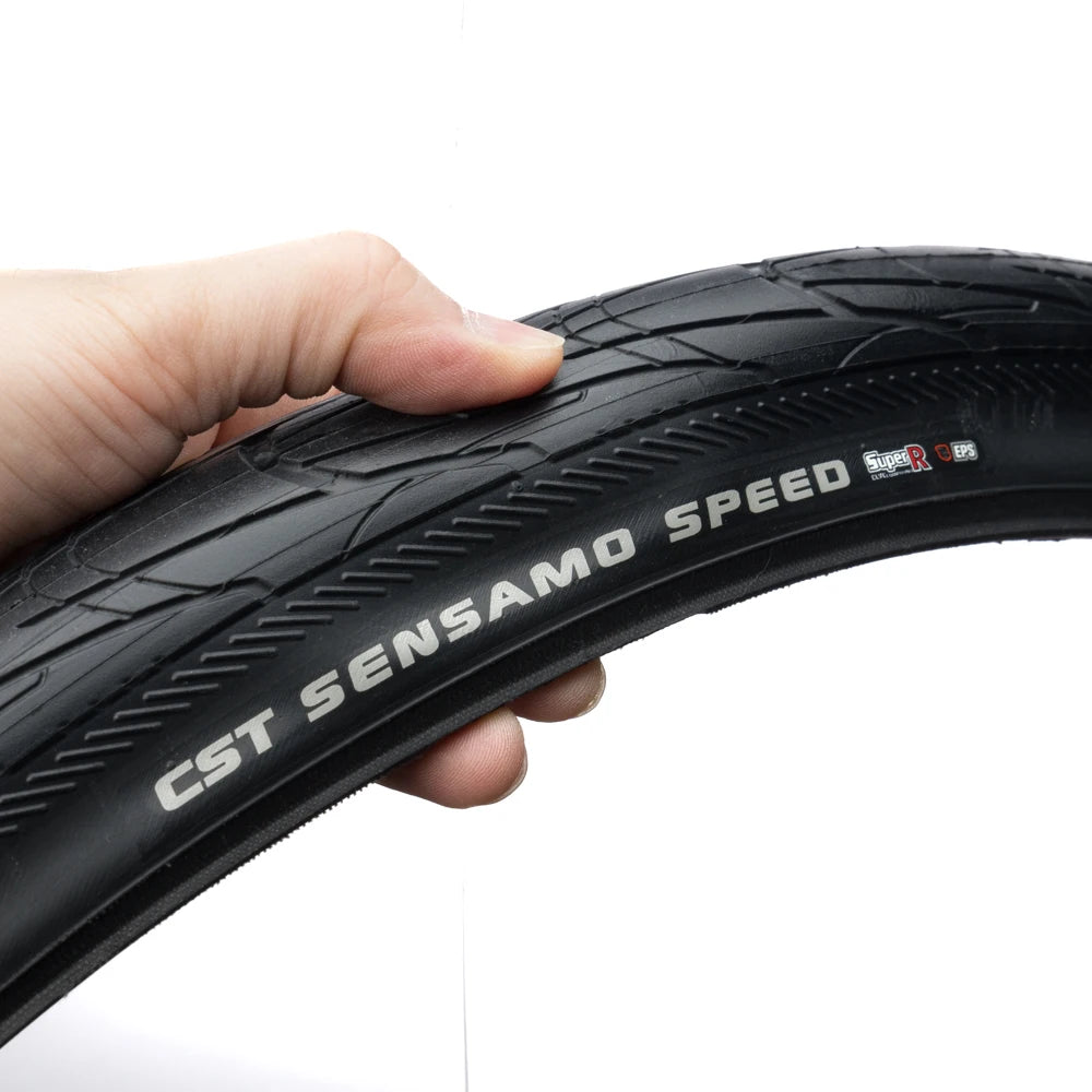 650B 27.5X1.50 CST TRAVEL URBAN BICYCLE TIRE WIRE BEAD CITY COMMUTING BIKE TYRE 40-584