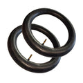 2pcs 2.50-10 Bent mouth Inner Tube Wear resistant straight mouth inner tube Off road tires