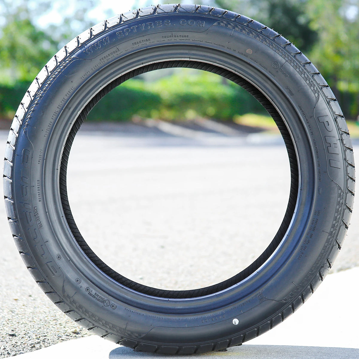 2 Accelera Phi 205/45R18 ZR 90Y XL All Season Tires 50k Mi Warranty 400AA