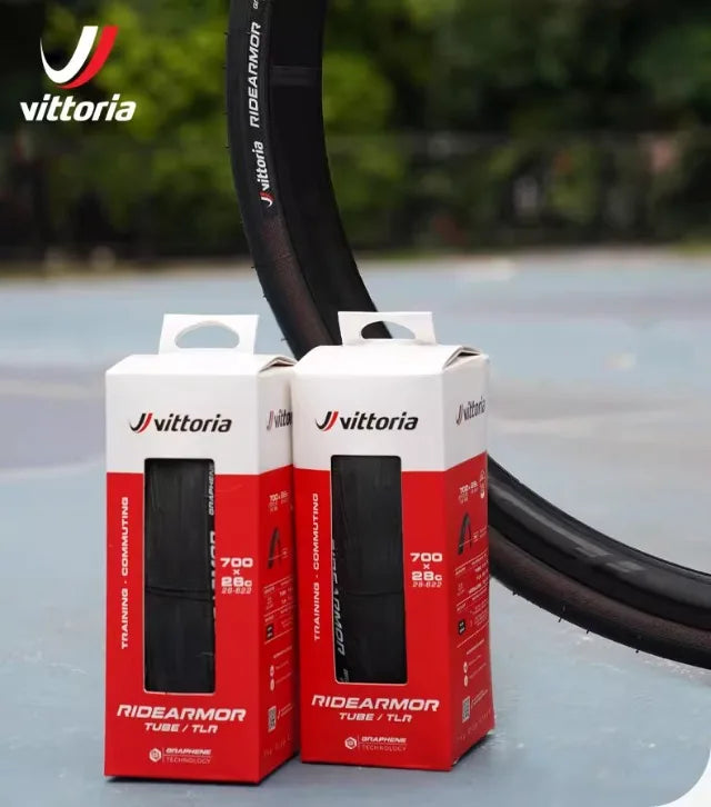Vittoria Original RideArmor All-season Tubeless-Ready Road Bicycle Folding Tires 700x26c/28c/30c/32c/34c/36c/38c Cycling Parts