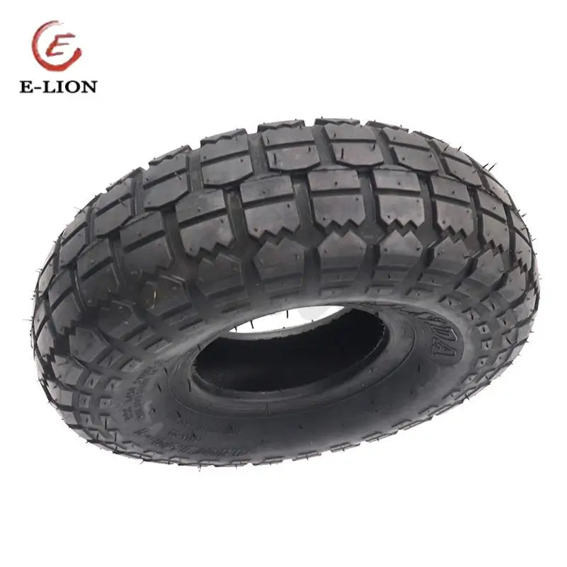 4.10/3.50-4 Tires 4.10-4 3.50-4 Tyre And Inner Tube for Electric Tricycle, Trolley,Electric Scooter,warehouse Car Tire Parts