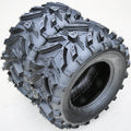 2 Forerunner Maxx Plus 27x12.00-12 27x12-12 27x12x12 60F 6 Ply Mud ATV UTV Tires