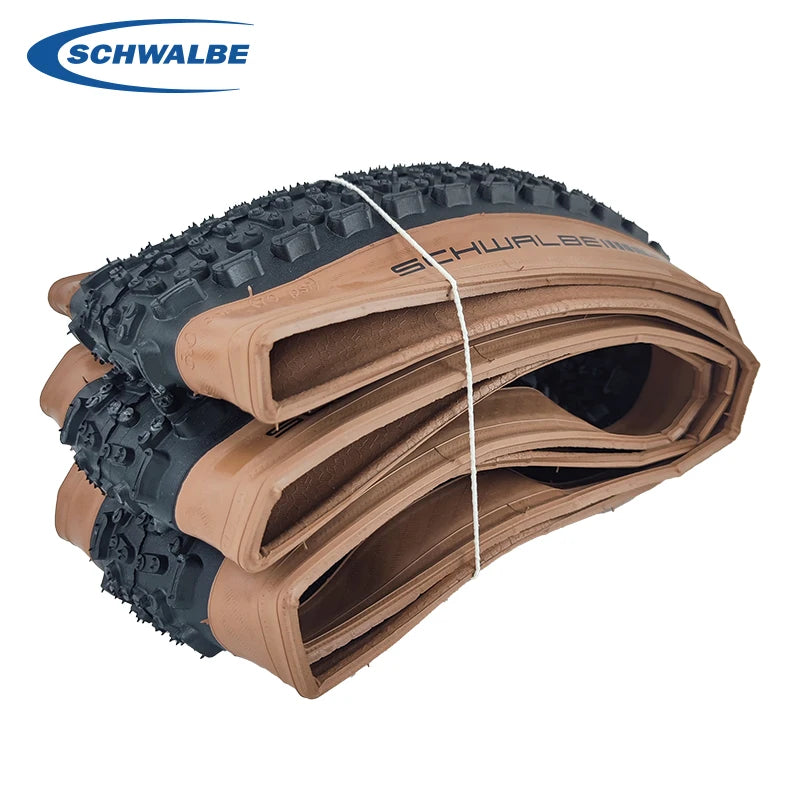 SCHWALBE Original G-ONE ULTRABITE 700x45c Brown Sidewall Tubeless Folding Tire for XC Gravel Bike Touring Bicycle Cycling Parts