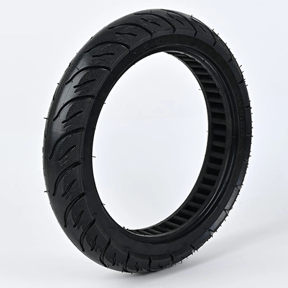 Puncture Resistant Tire For Ebike Accessory 14x2.5 Solid Tire Excellent Grip And Traction Minimal Maintenance Required