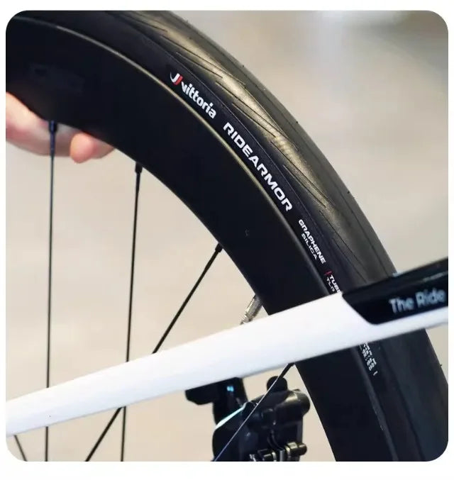 Vittoria Original RideArmor All-season Tubeless-Ready Road Bicycle Folding Tires 700x26c/28c/30c/32c/34c/36c/38c Cycling Parts