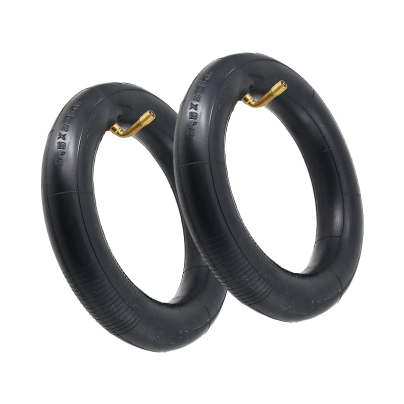 8.5x2.00-5.5 Inner Tube Pneumatic Tire With 90 Degree Valve For 8.5 Inch INOKIM Night Series Scooter off-road tire