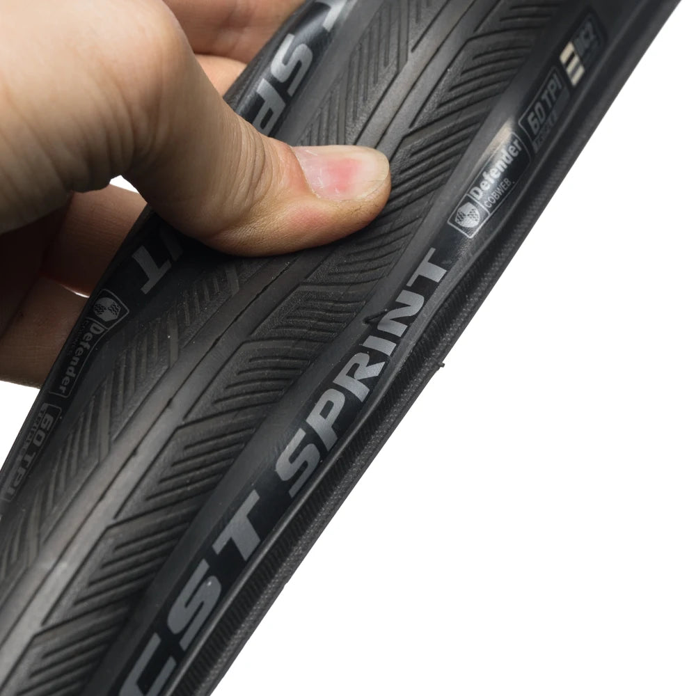 700X25C CST CRD-02 ROAD BICYCLE TIRE OF ROAD BIKE TYRE CLINCHER DOUBLE COMPOUND EPS