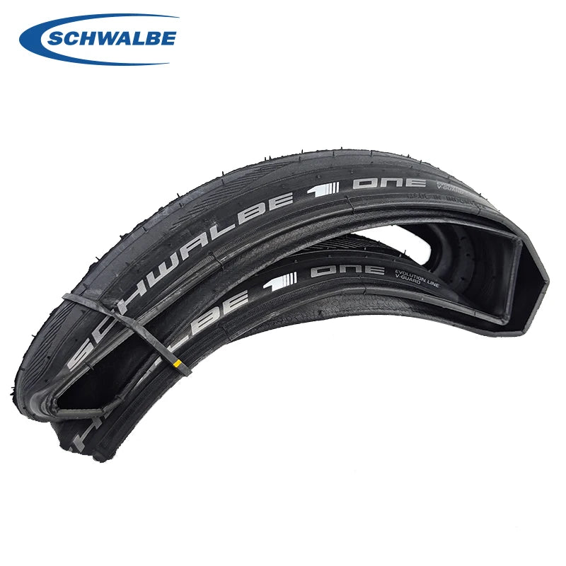 SCHWALBE ONE 35-349 16x1.35 16 Inch Black Folding Tire for Brompton Folding Bicycle BMX Bike Tyres Cycling Parts