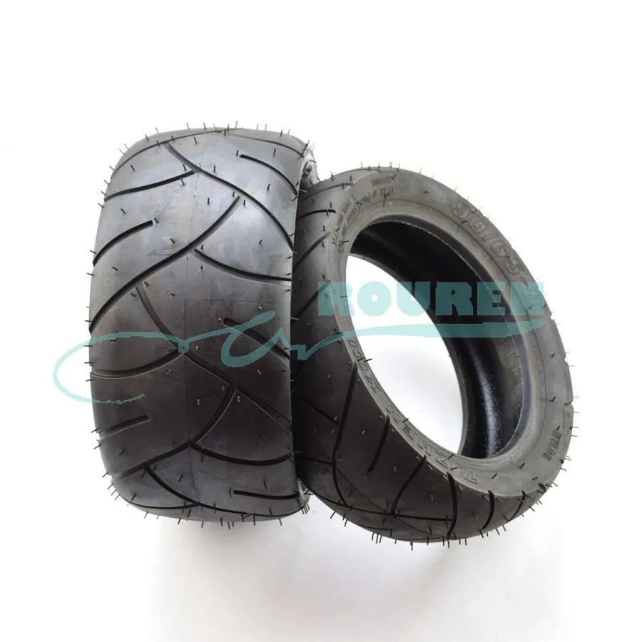 For Little Jintong Jincheng Monkey Motorcycle 90/65-8 Inch 130/50-8 Inch Pit Electric Scooter Vacuum Tire Accessories