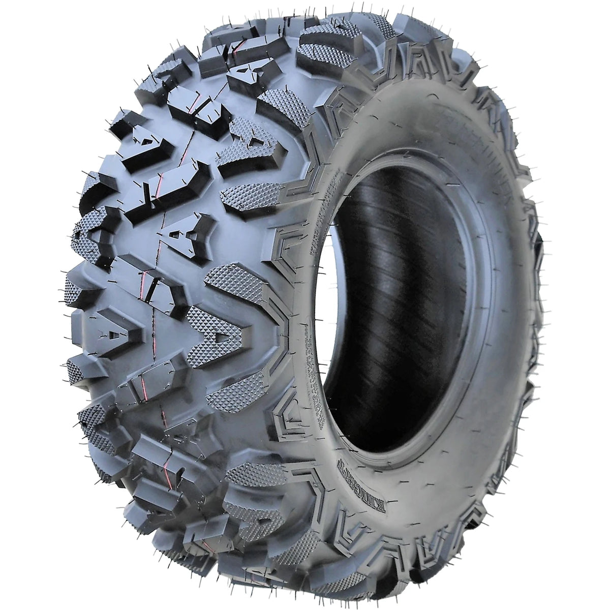 Forerunner Knight 27x10.00-12 27x10-12 27x10x12 57F 6 Ply Mud ATV UTV Tire