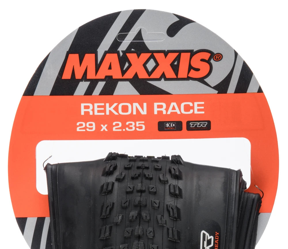 MAXXIS REKON RACE XC AM FR MOUNTAIN BICYCLE TIRE OF MTB BIKE TYRE TUBELESS FOLDABLE BEAD