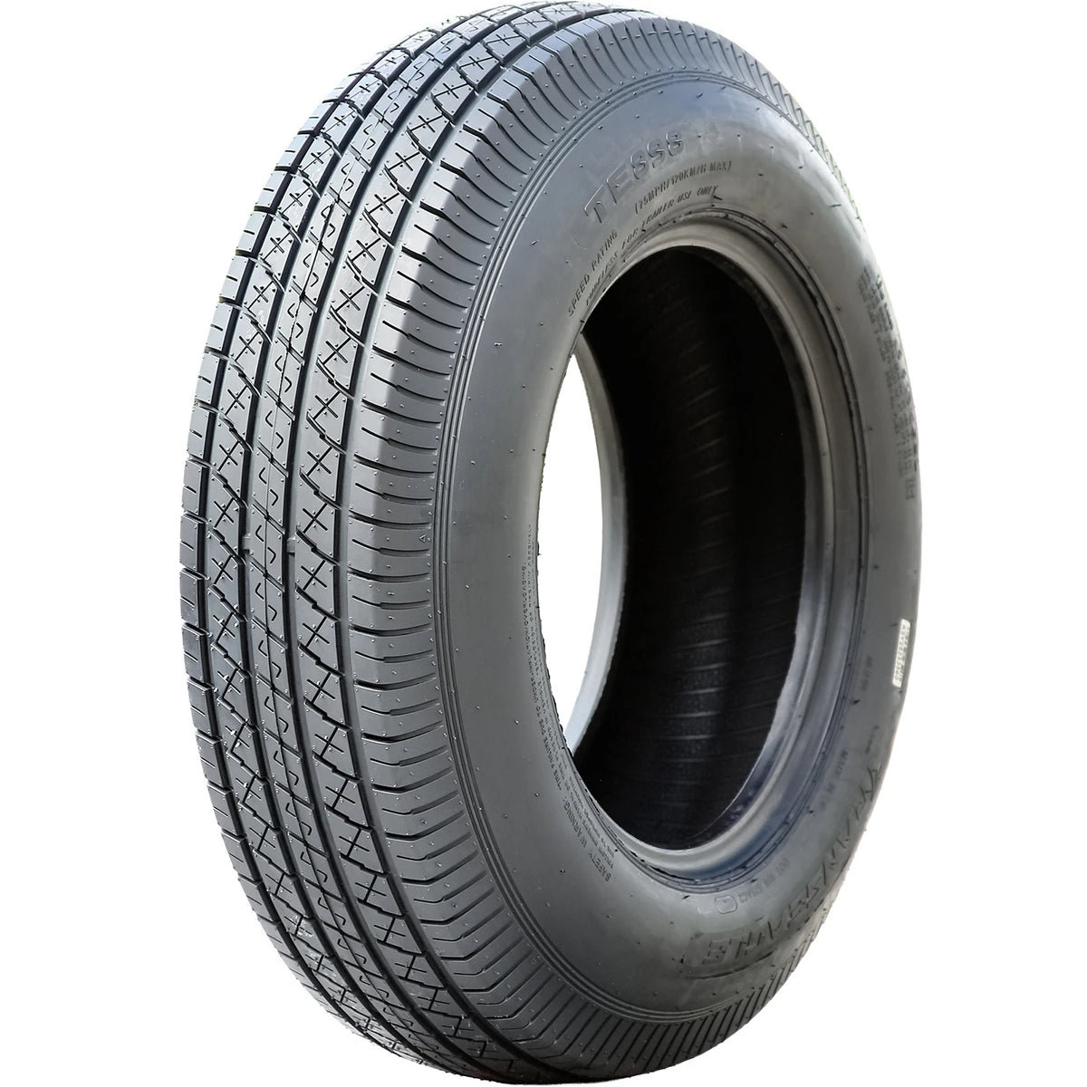 Tire Transeagle TE898 ST 205/75D14 Load C 6 Ply Trailer