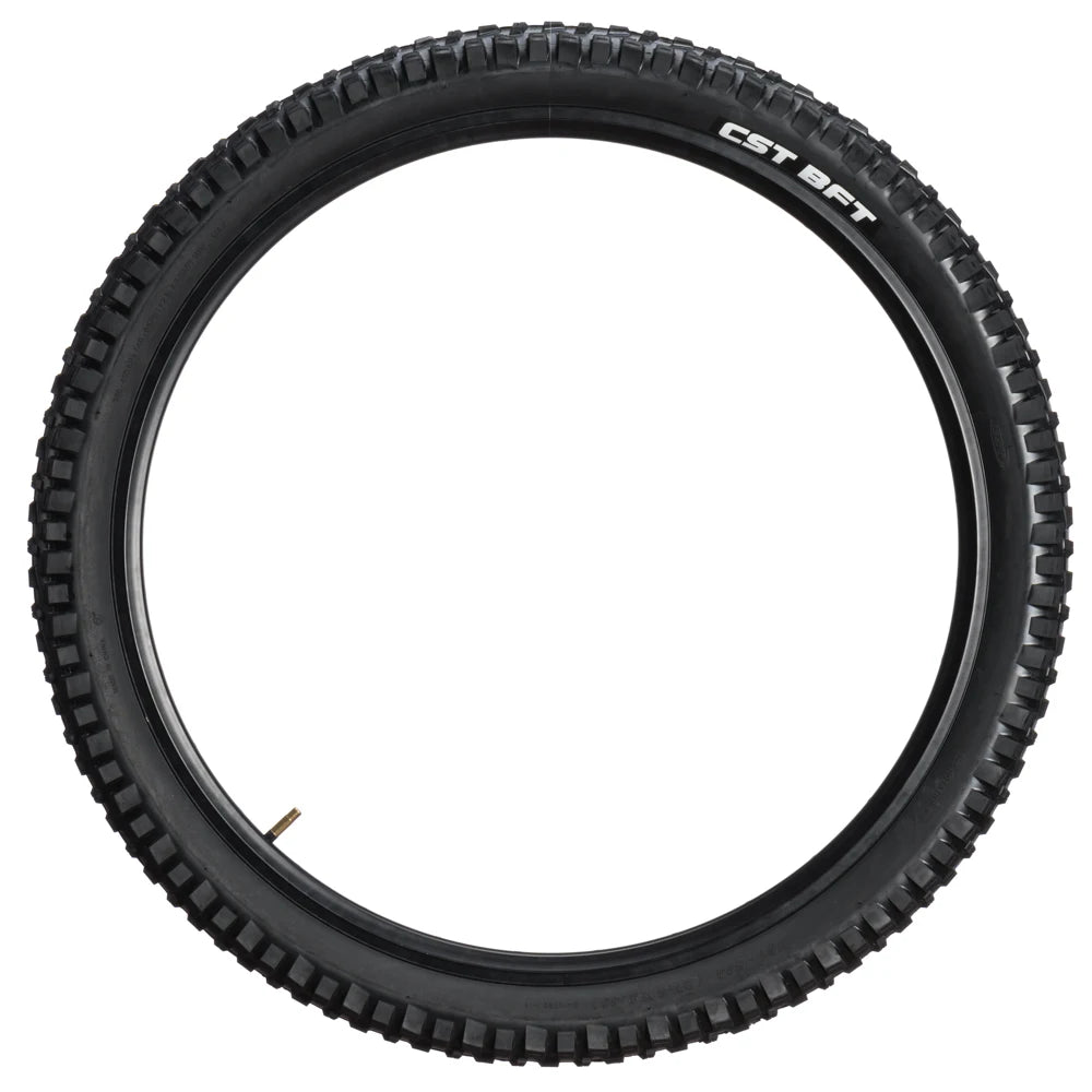 CST C1752 BFT MOUNTAIN BICYCLE TIRE MTB BIKE TYRE AM FR DH 27.5X2.40 61-584