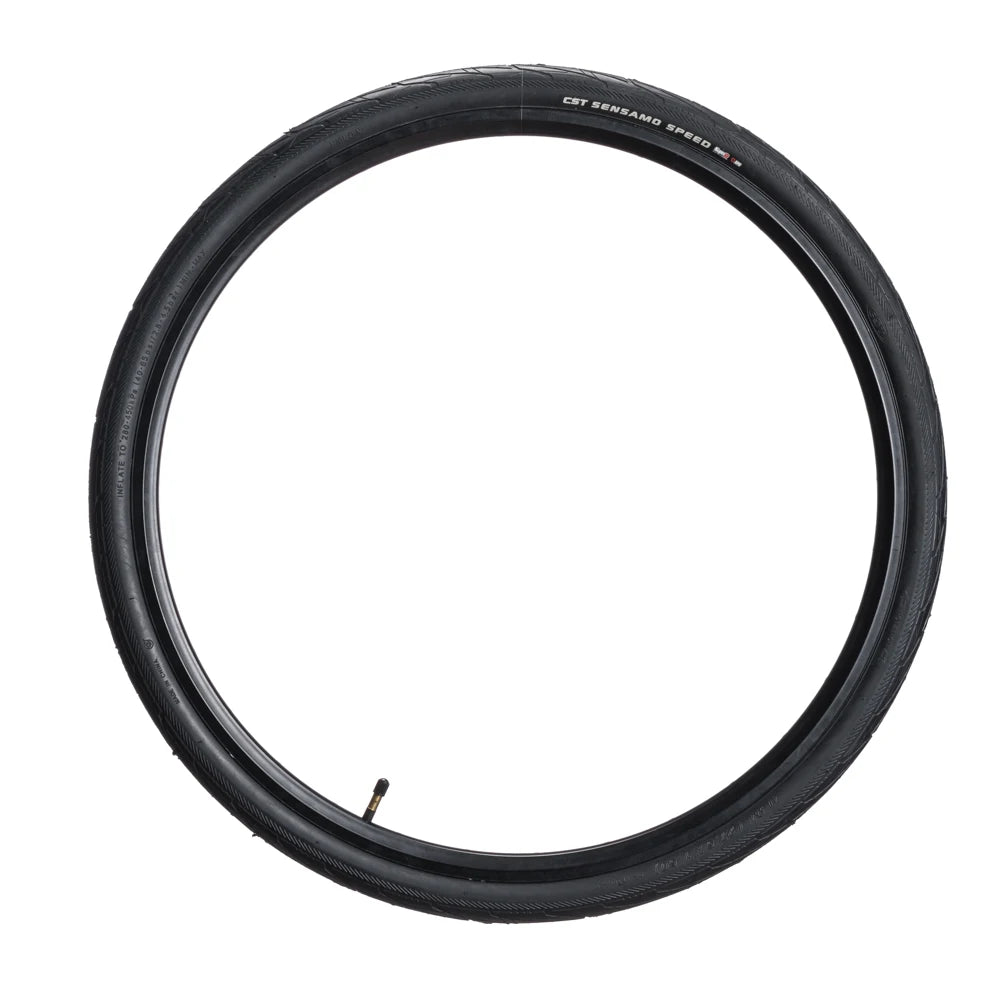 650B 27.5X1.50 CST TRAVEL URBAN BICYCLE TIRE WIRE BEAD CITY COMMUTING BIKE TYRE 40-584