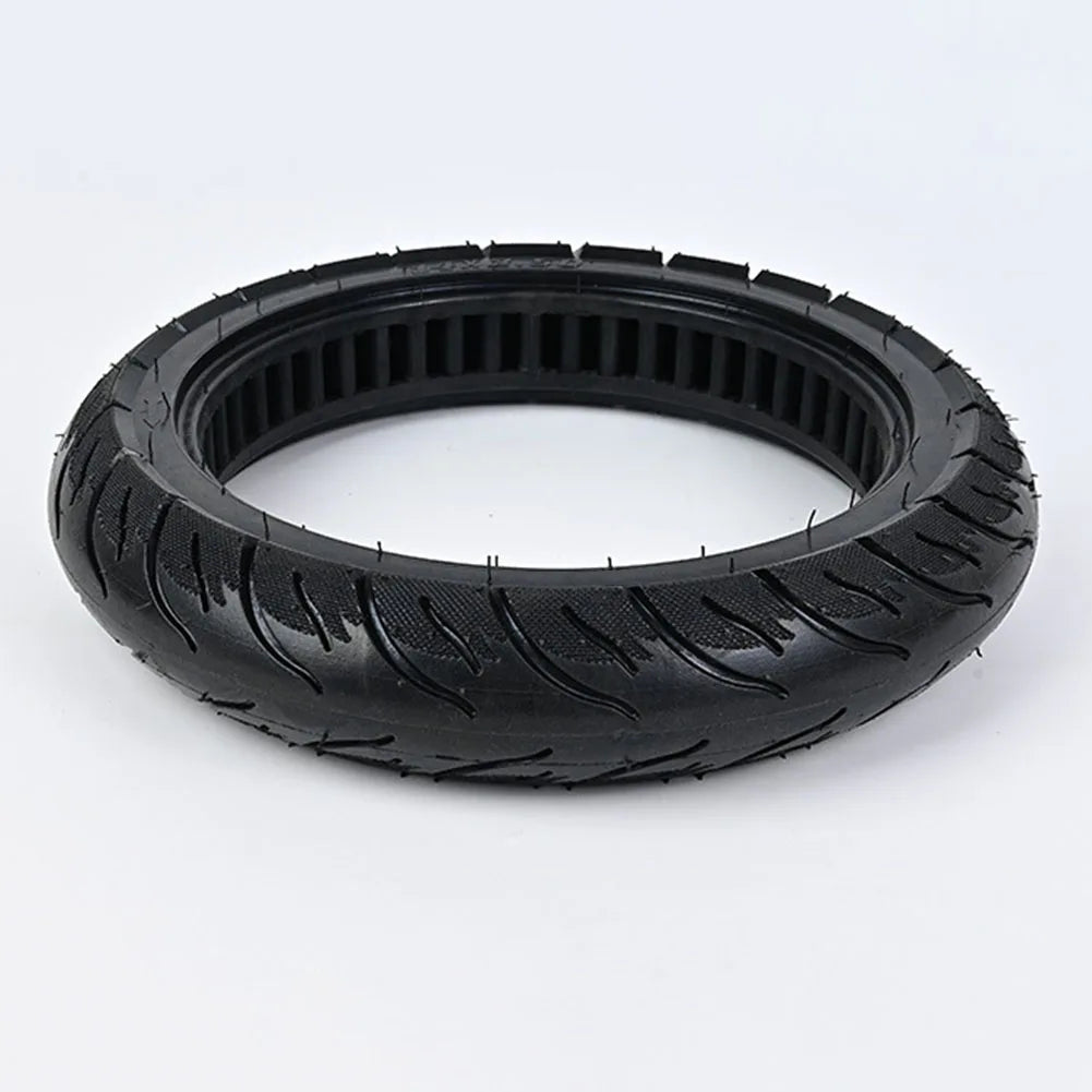 Puncture Resistant Tire For Ebike Accessory 14x2.5 Solid Tire Excellent Grip And Traction Minimal Maintenance Required