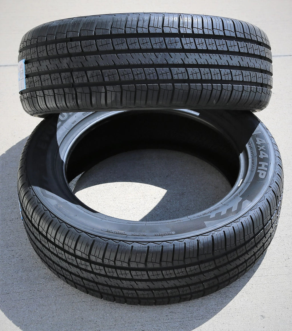 2 Tires Evoluxx Capricorn 4X4 HP 275/65R18 116H AS A/S Performance