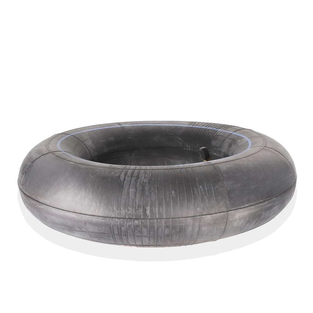 3.50/4.00-6 Inner Tube for Wheelbarrow Wheels Replacement Rubber Bent Valve Steml Lawn Mover Hand Trucks Trolley Accessories