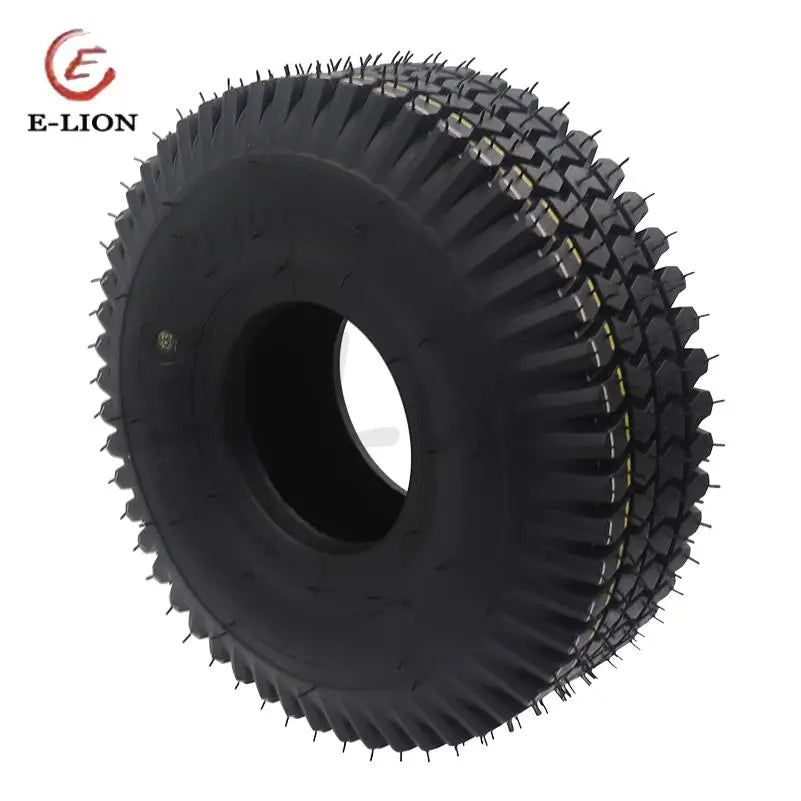 Tire 4.00-4 inner outer tire, electric elderly scooter tire, amusement park 12 inch inner tube outer tire
