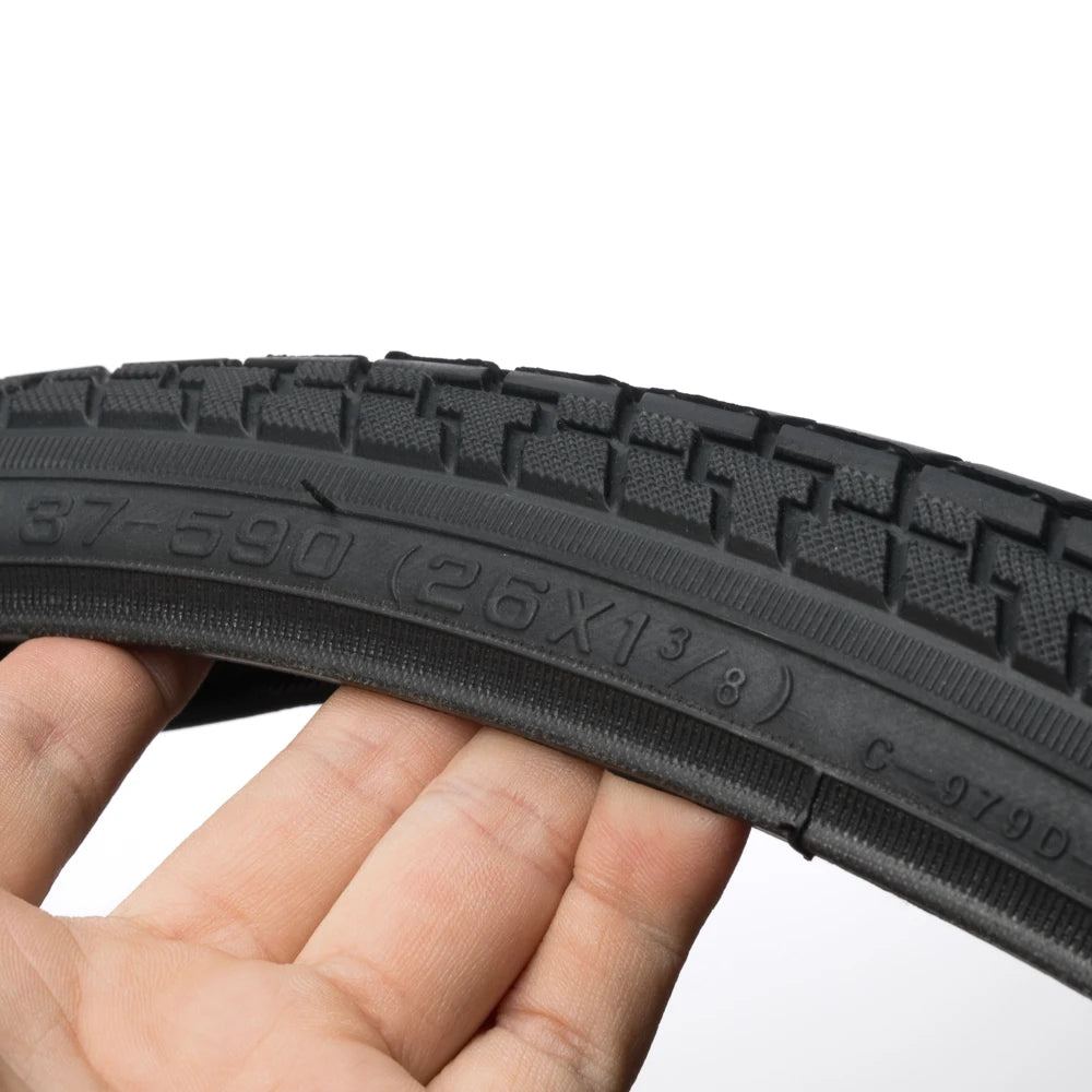 24x1⅜ 26x1⅜ 27x1⅜ 37-540 37-590 37-630 CST C-979D C979 C979D CITY BICYCLE TIRE OF TRAVEL BIKE TYRE
