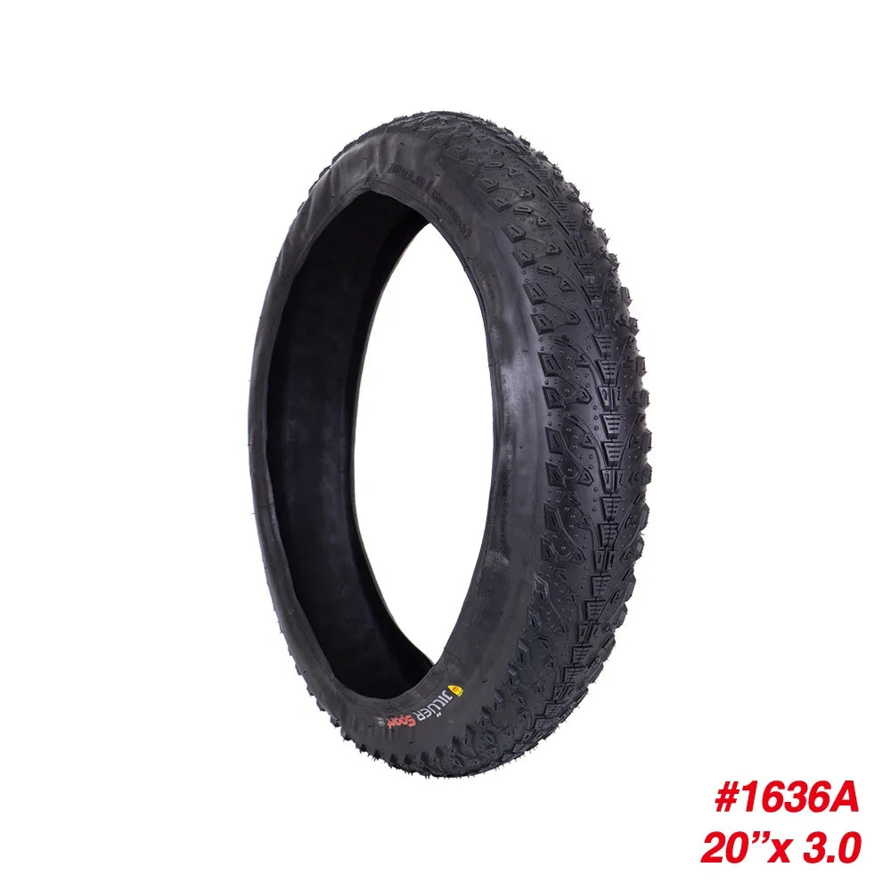 Puncture Resistant MTB Fat Bike EBike Tyre Bicycle Inner TiresDurable Grippy 4.0 3.0 26x4.0 Snow Sand Beach Riding All Terrain