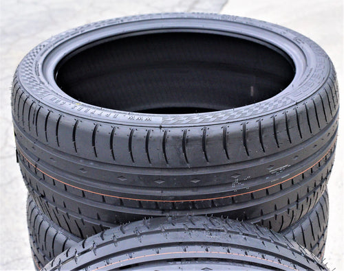 2 Tires Accelera Phi 215/35ZR19 215/35R19 85Y XL A/S High Performance