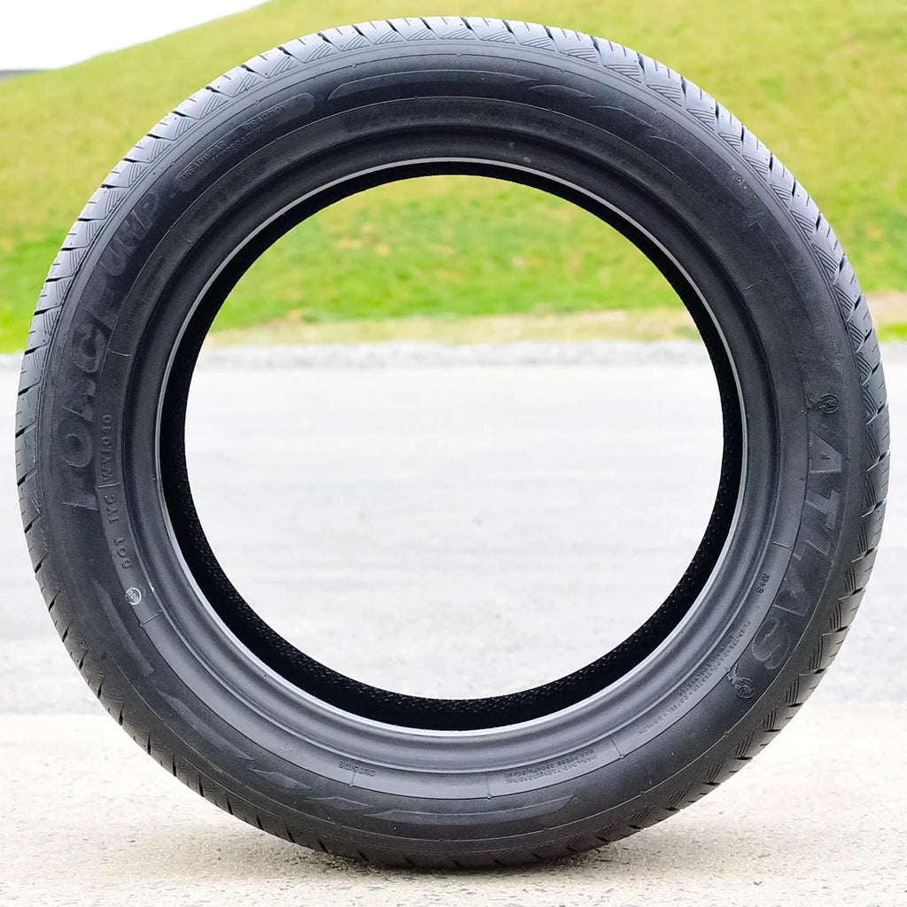 2 Atlas Tire Force UHP 195/40R17 81V XL All Season 50k Mi Warranty UTQG 520AAA