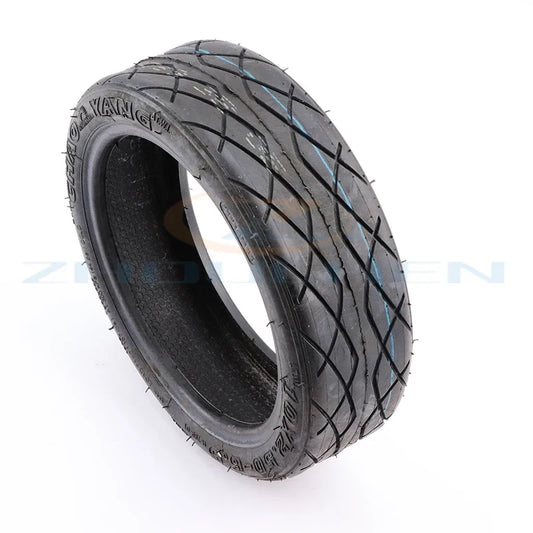 10X2.50-6.5 Tubeless Tires Fits for 10 Inches Electric Scooter 36V 48V Motor Hub Front or Rear Wheel Vacuum Tyres Accessories