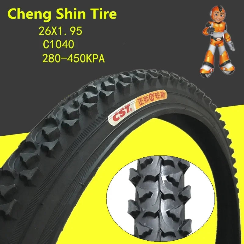 26 inch All series Bike Tire Mtb 26x1.95 26x2.125  Mountain Bike Bicycle Tire Cycling Bicycle Tires 26" Kenda CST CHAOYANG Tire