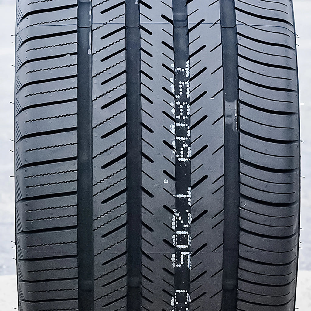 4 Atlas Tire Force UHP 275/30R19 96W XL All Season 50k Mi Warranty UTQG 520AAA
