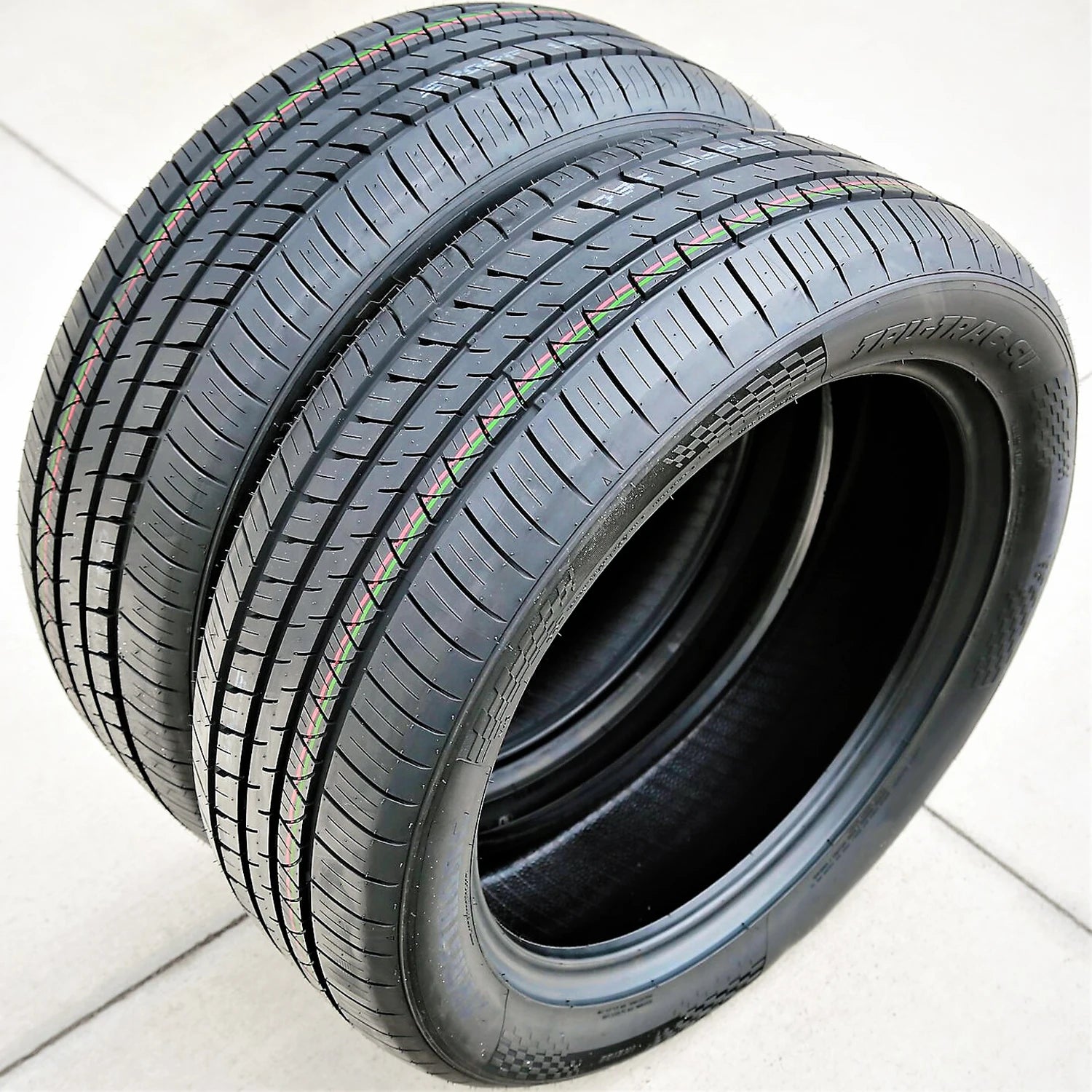 2 Tires Armstrong Tru-Trac SU 265/50R20 111V XL A/S Performance