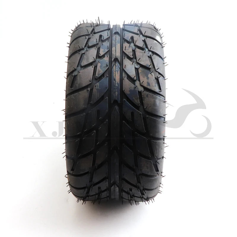 16x8-7 Inch Road Tire Suitable for 125cc 110cc Quad Bike 16X8-7 16 Inch ATV Quad Buggy Go Kart Tubeless Wheel Accessories