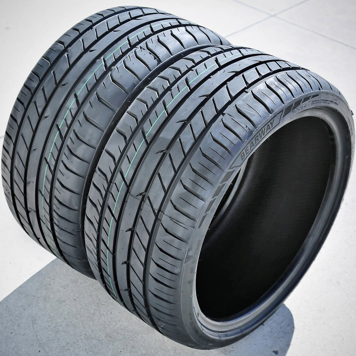 Bearway BW118 275/40R18 ZR 103W Summer High Performance Tire UTQG 320AA