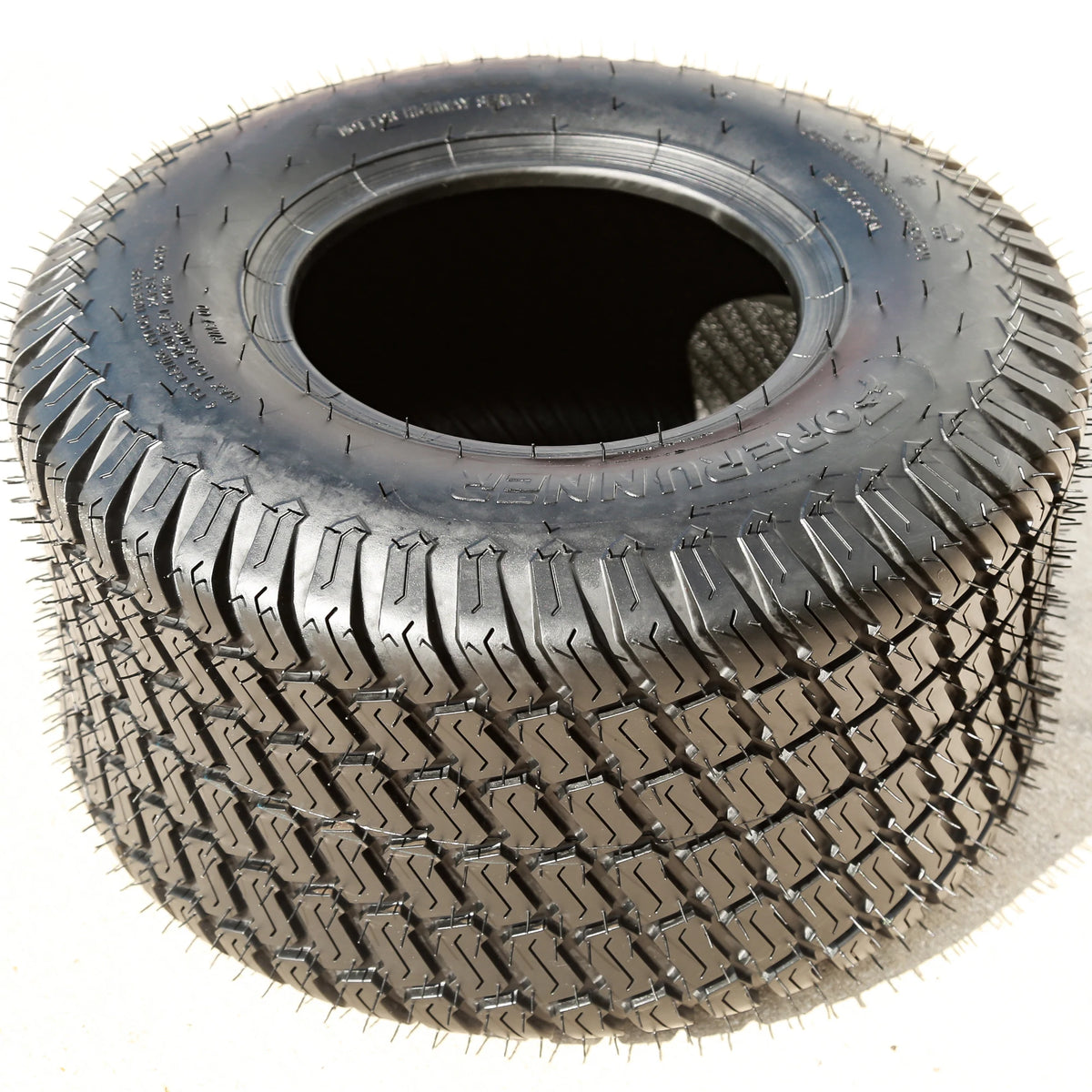 Forerunner Wave 15x6.00-6 15x6-6 15x6x6 4 Ply Lawn & Garden Tire
