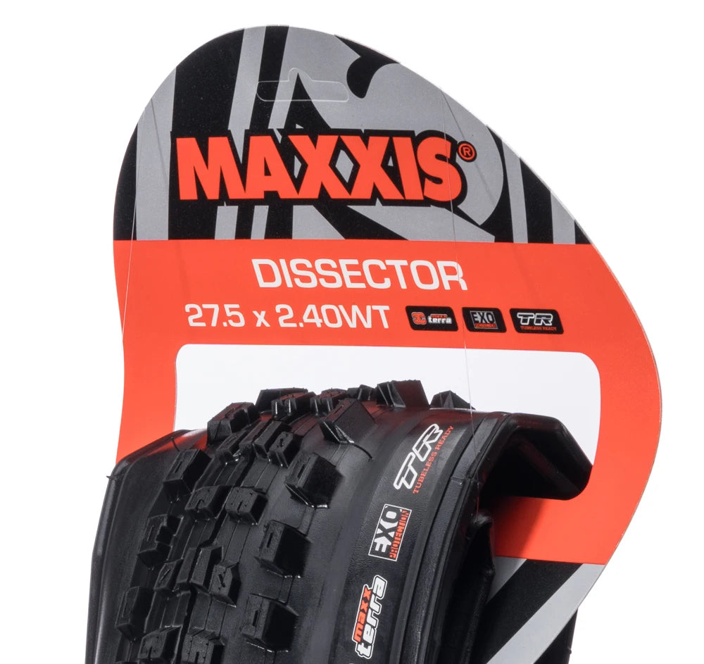27.5 29 MAXXIS DISSECTOR DH FR AM MOUNTAIN BICYCLE TIRE OF MTB BIKE TYRE 29INCHES 29ER 650B