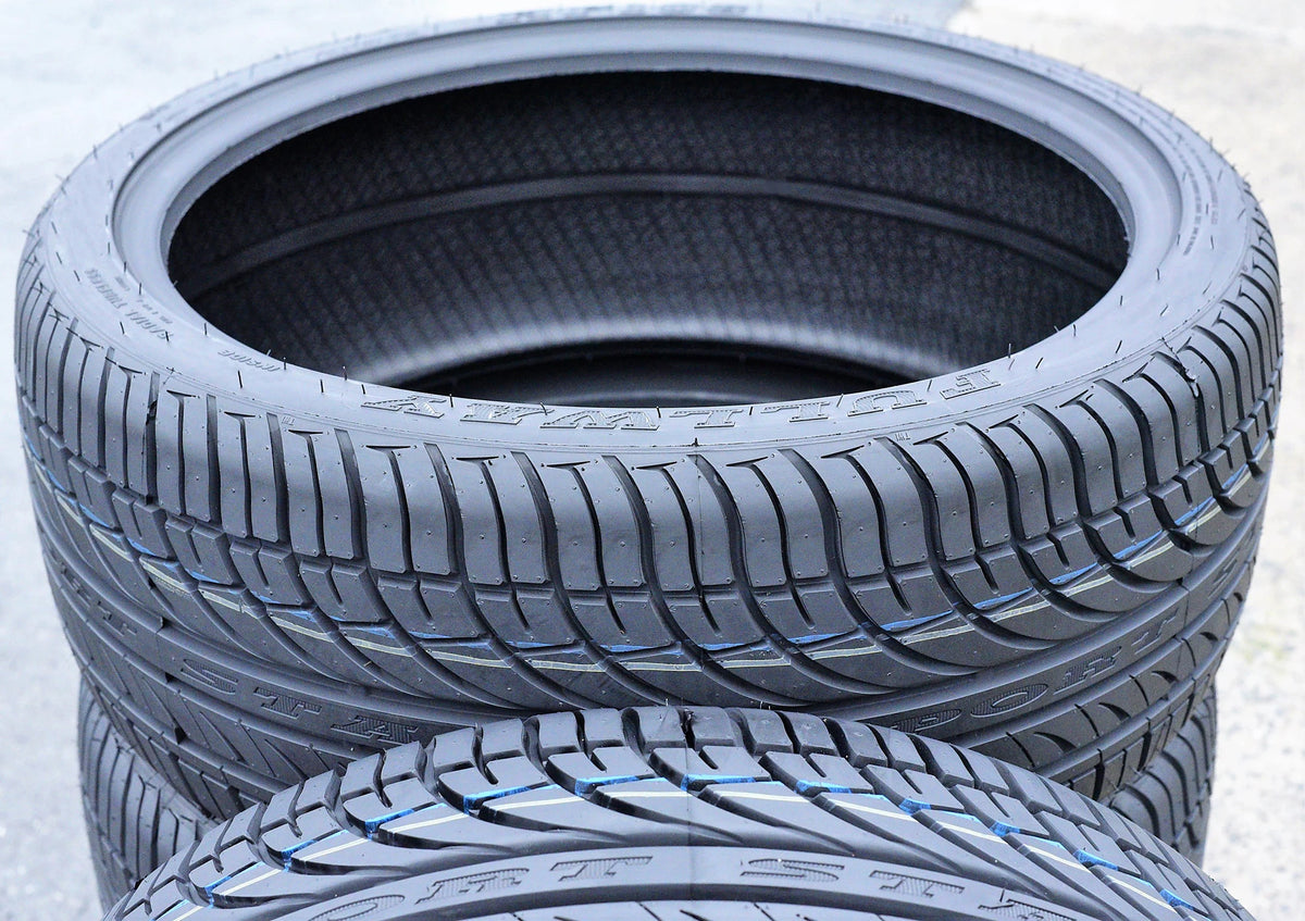 4 Fullway HP108 275/30R20 ZR 97W XL All Season High Performance Tires UTQG 380AA